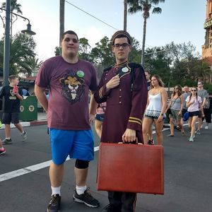 Meet your Posher, Caleb